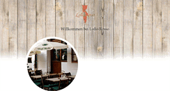 Desktop Screenshot of lollo-rosso.com